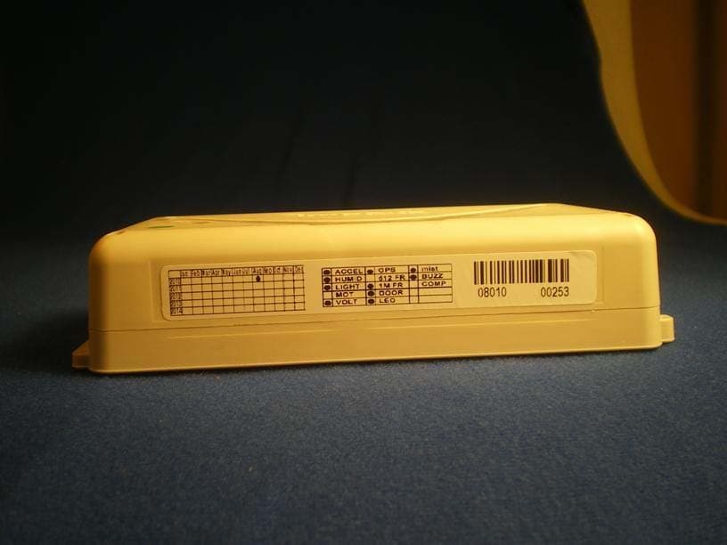 Asset Tracking Equipment - FCC ID YVDRSU3 - Cubic Global Tracking Solutions (5)