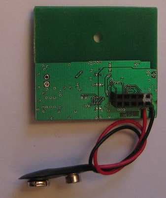 Transmitter Module - FCC ID YVGWS4TX - Two Dimensional Instruments, LLC (2)