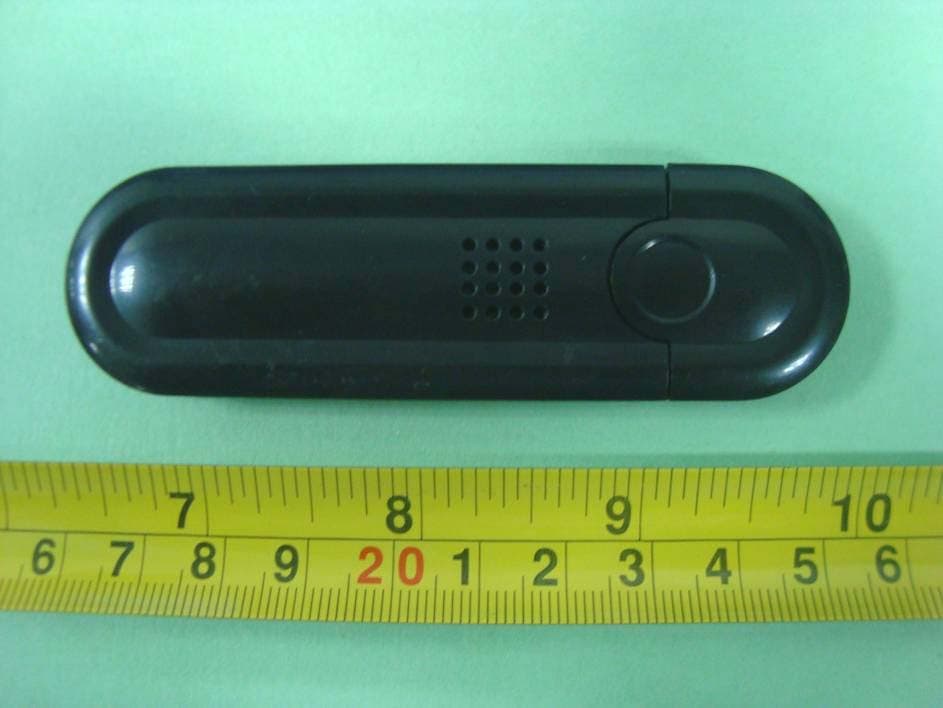 IEEE 802.11b/g WLAN USB Dongle - FCC ID YVK-802GAUVC - QVS Marketing Inc (2)