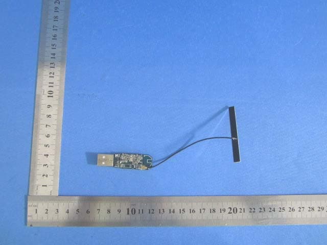 802.11n USB Module - FCC ID YVK-802NRUMS4 - QVS Marketing Inc (2)