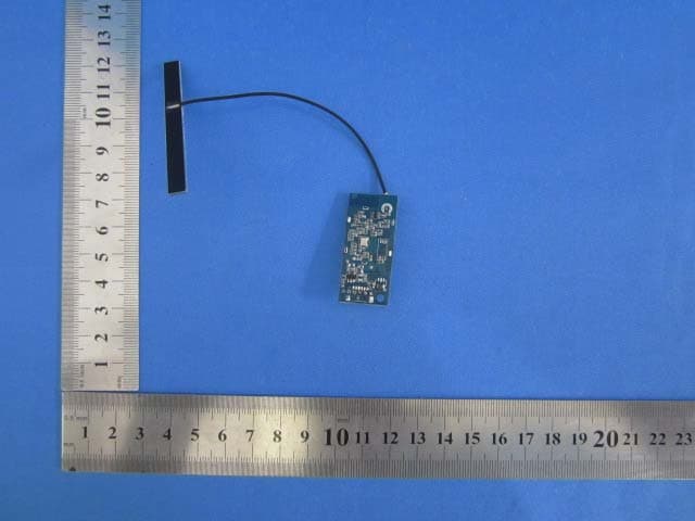802.11n USB Module - FCC ID YVK-802NRUMSVQ - QVS Marketing Inc (2)