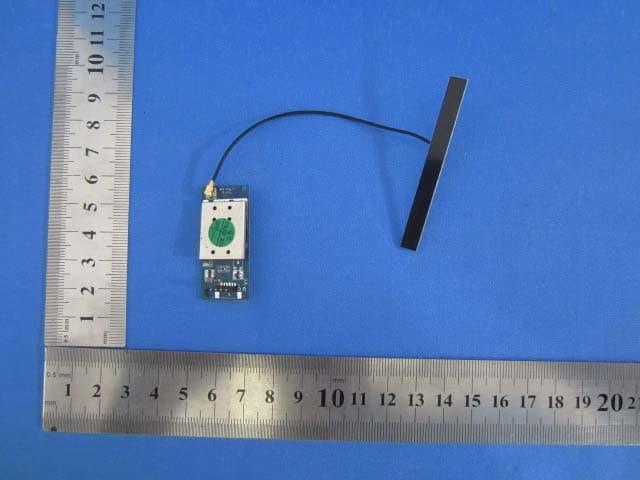 802.11n USB Module - FCC ID YVK-802NRUMSVQ - QVS Marketing Inc