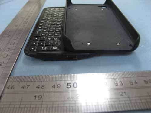 BT Slide Keyboard Case - FCC ID YVP-S1 - SHENZHEN CTECH SCIENCE & TECHNOLOGY DEVELOPMENT CO., LTD. (2)