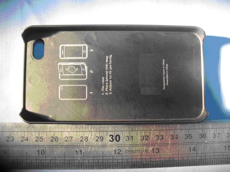 Bluetoooth Slide Keyboard Case - FCC ID YVP-V1 - SHENZHEN CTECH SCIENCE & TECHNOLOGY DEVELOPMENT CO., LTD.