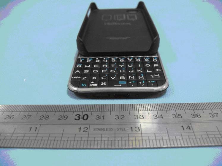 Bluetoooth Slide Keyboard Case - FCC ID YVP-V1 - SHENZHEN CTECH SCIENCE & TECHNOLOGY DEVELOPMENT CO., LTD. (5)