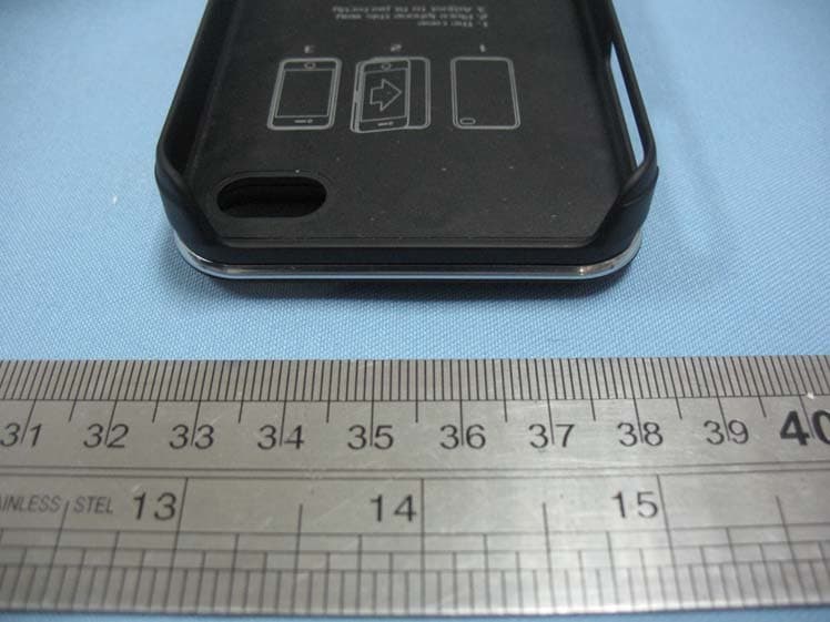 Bluetoooth Slide Keyboard Case - FCC ID YVP-V1 - SHENZHEN CTECH SCIENCE & TECHNOLOGY DEVELOPMENT CO., LTD. (2)