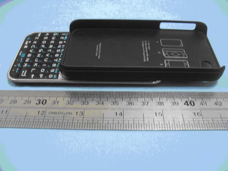 Bluetoooth Slide Keyboard Case - FCC ID YVP-V1 - SHENZHEN CTECH SCIENCE & TECHNOLOGY DEVELOPMENT CO., LTD. (3)