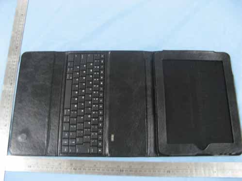IPAD KEYBOARD CASE with Bluetooth - FCC ID YVP-X3000 - SHENZHEN CTECH SCIENCE & TECHNOLOGY DEVELOPMENT CO., LTD. (3)