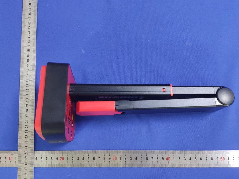 4K Document Camera - FCC ID YVR-DC-W80 - Lumens Digital Optics Inc (4)