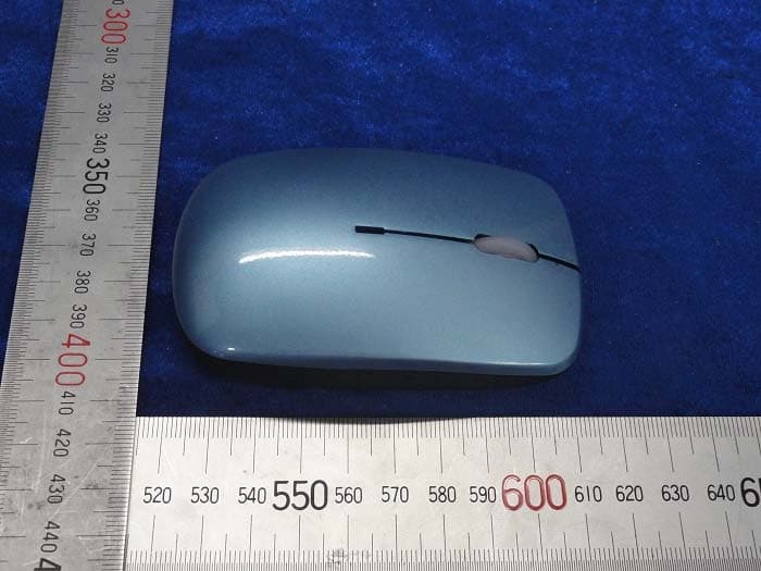 Wireless Mouse - FCC ID YVYHYXHM8099 - Zaidtek Electronic Technology (Xiamen) Co., Ltd.
