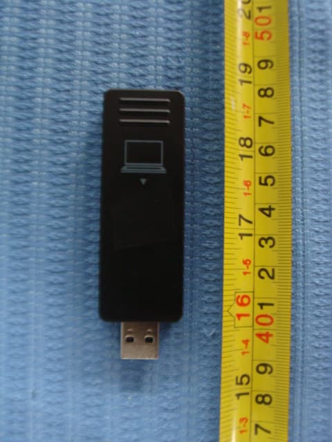 2.4GHz WIRELESS SPEAKER USB Transmitter - FCC ID YVZ-EAP850A - E-CORE AUDIO LIMITED (2)