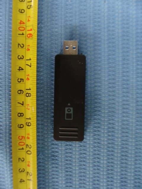 2.4GHz WIRELESS SPEAKER USB Transmitter - FCC ID YVZ-EAP850A - E-CORE AUDIO LIMITED