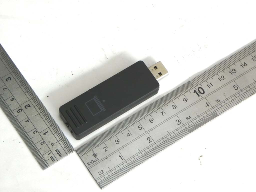 2.4G Wireless speaker USB Transmitter - FCC ID YVZ-SIWEAP850 - E-CORE AUDIO LIMITED