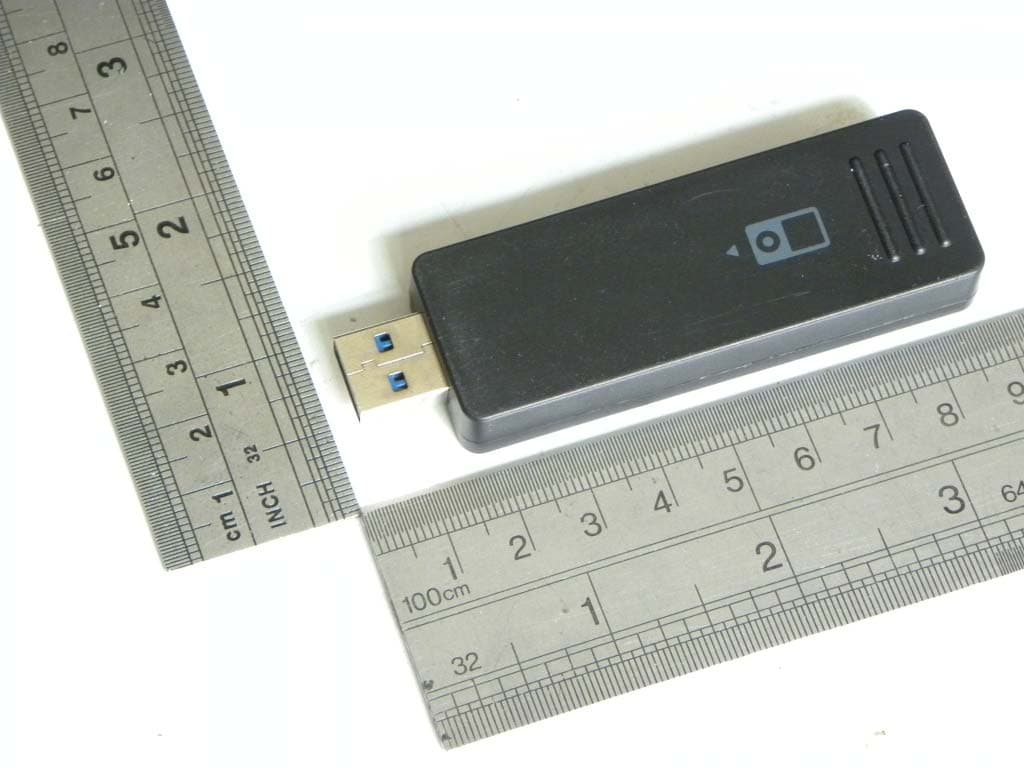 2.4G Wireless speaker USB Transmitter - FCC ID YVZ-SIWEAP851 - E-CORE AUDIO LIMITED