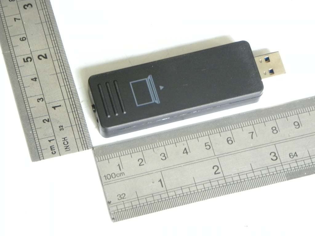 2.4G Wireless speaker USB Transmitter - FCC ID YVZ-SIWEAP851 - E-CORE AUDIO LIMITED (2)