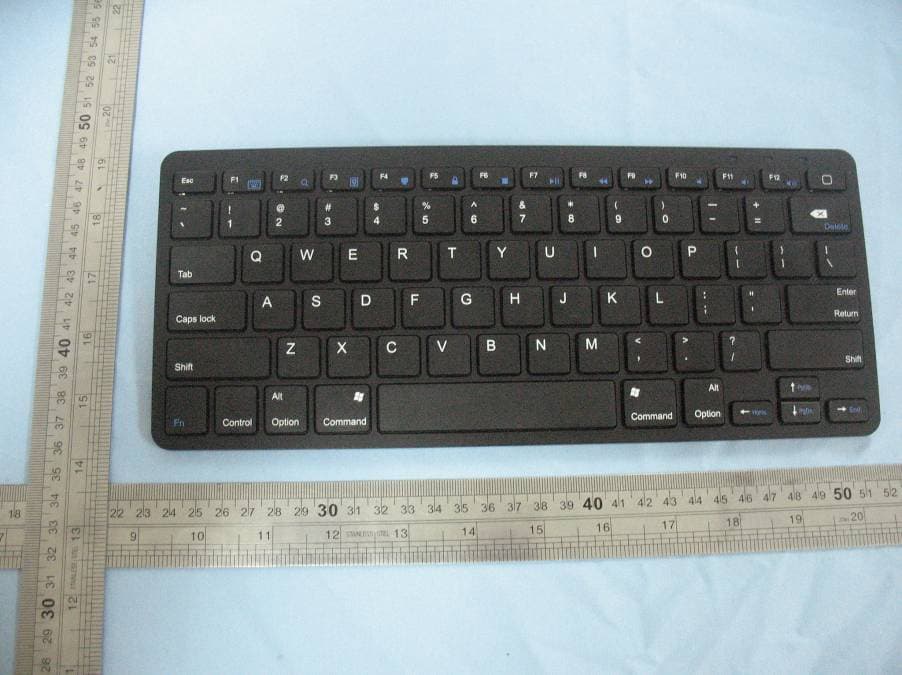Bluetooth Keyboard - FCC ID YW2-BK012 - Wagons Digital Co., Ltd. (2)