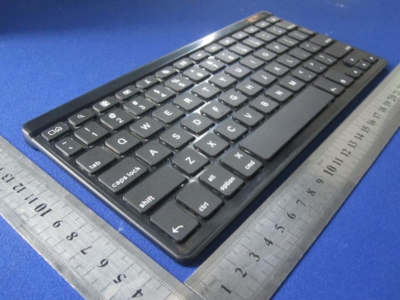 ZAGGkeys FLEX - FCC ID YW2-FOLZKFLEX - Wagons Digital Co., Ltd.