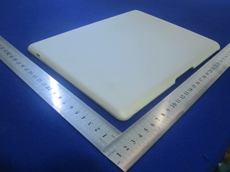 Bluetooth Keyboard - FCC ID YW2-ZKPRO - Wagons Digital Co., Ltd. (3)