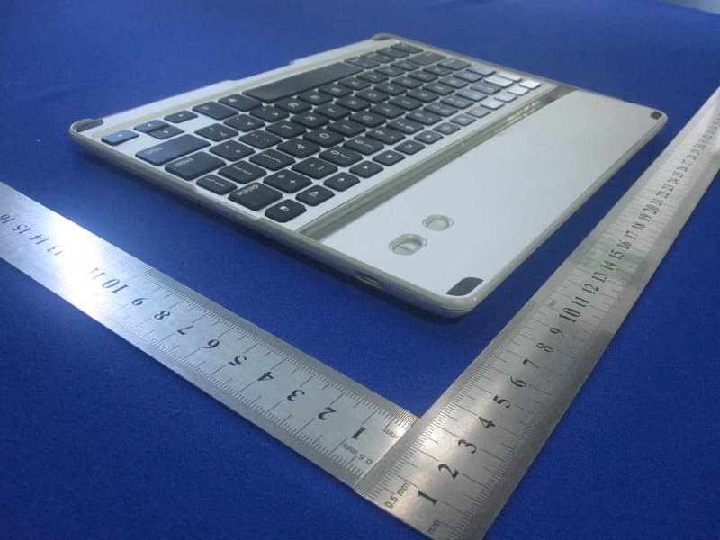 Bluetooth Keyboard - FCC ID YW2-ZKPRO - Wagons Digital Co., Ltd.