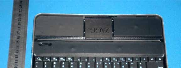 BLUETOOTH KEYBOARD - FCC ID YW2ZMAP9701KB - Wagons Digital Co., Ltd. (2)