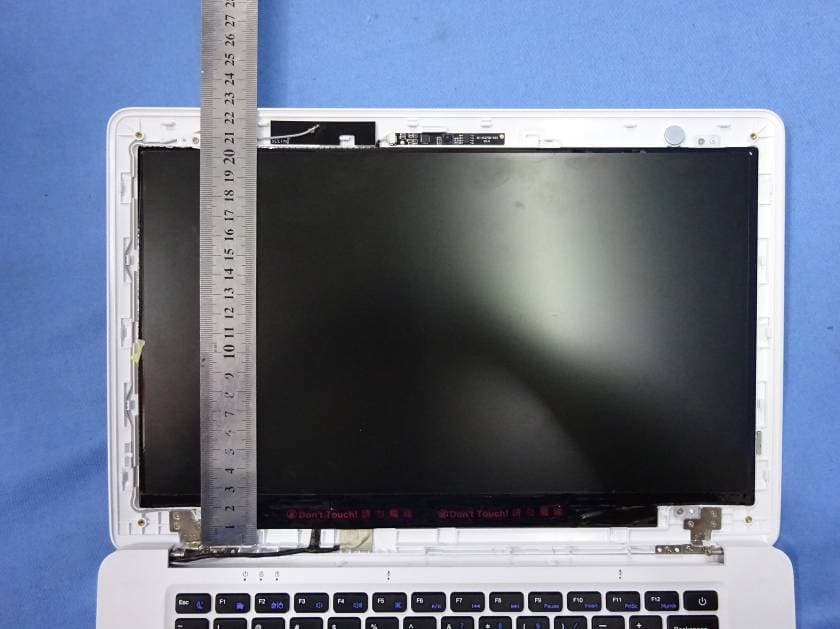 14.1 inch net book - FCC ID YW51401 - Shenzhen Firstview Electronic Co. Ltd.
