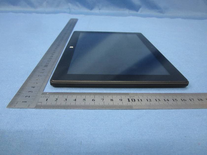 10.1 inch tablet pc - FCC ID YW5VTA1005XBM32 - Shenzhen Firstview Electronic Co. Ltd.