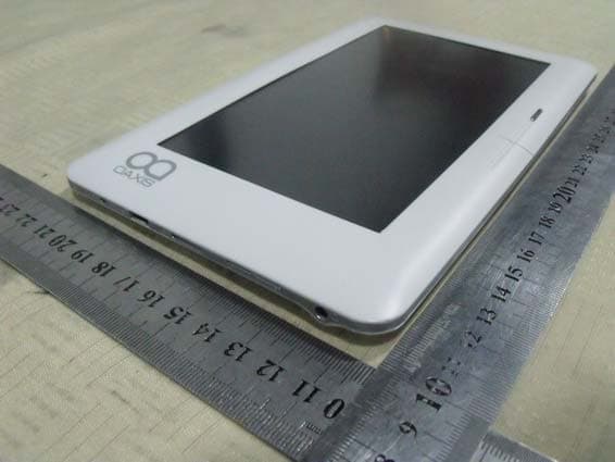E-Book - FCC ID YWC-BK7005 - ITONE DIGITAL SHENZHEN CO.,LTD.