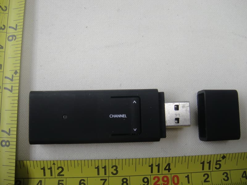 USB Transmitter - FCC ID YWC-USBDONGLE - ITONE DIGITAL SHENZHEN CO.,LTD.