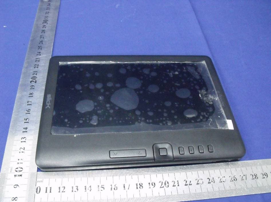 EBOOK - FCC ID YWCER701 - ITONE DIGITAL SHENZHEN CO.,LTD.