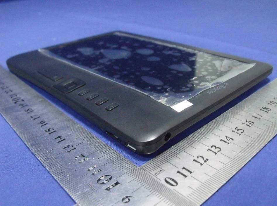EBOOK - FCC ID YWCER701 - ITONE DIGITAL SHENZHEN CO.,LTD. (2)