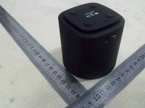 Bluetooth Speaker - FCC ID YWCGD0966BT - ITONE DIGITAL SHENZHEN CO.,LTD. (2)