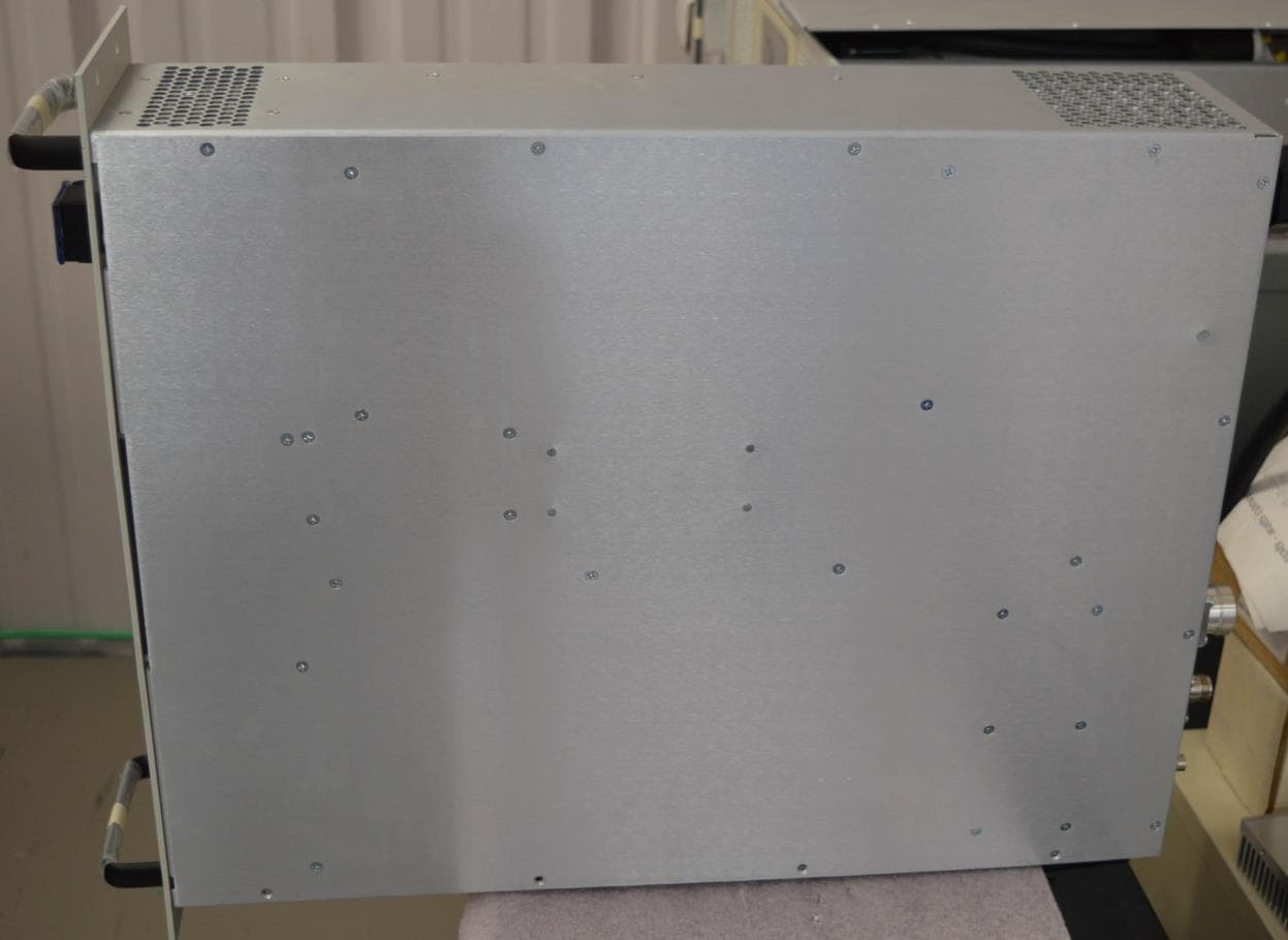 HF Amplifier - FCC ID YWFHD33568 - HD Communications Corp (3)