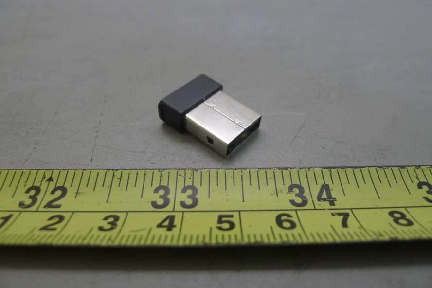 USB Receiver - FCC ID YWG-UDONGLE - Touch-You Inc. (2)