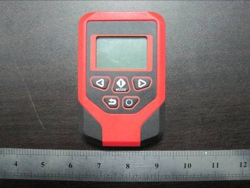 remote control - FCC ID YWKRC9202 - Chervon(China)Trading Co.,Ltd