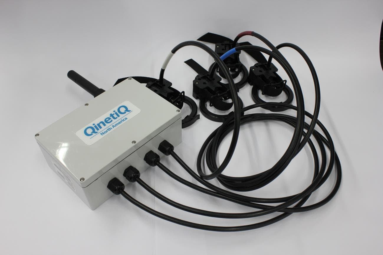 Voltage and current reading clamp for overhead PMT and LPT transformers - FCC ID YWLLWLV140001 - QinetiQ North America, Inc.