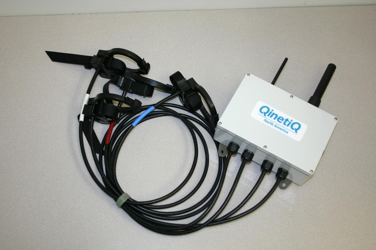 Voltage and Current Measurement Clamp for PMT and LPT Transformers - FCC ID YWLLWLV140002 - QinetiQ North America, Inc.