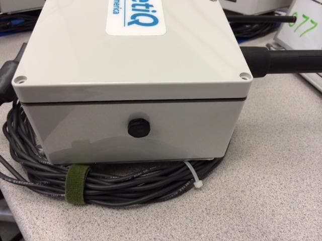 Collects voltage and current readings from MVSS sensors - FCC ID YWLLWMV140002 - QinetiQ North America, Inc. (4)
