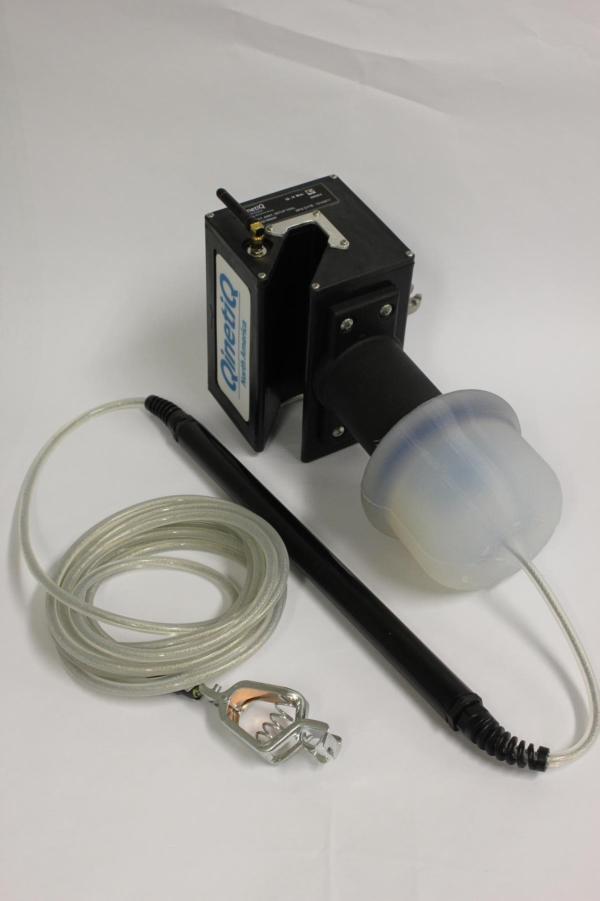 Setup Tool - FCC ID YWLLWST140001 - QinetiQ North America, Inc.