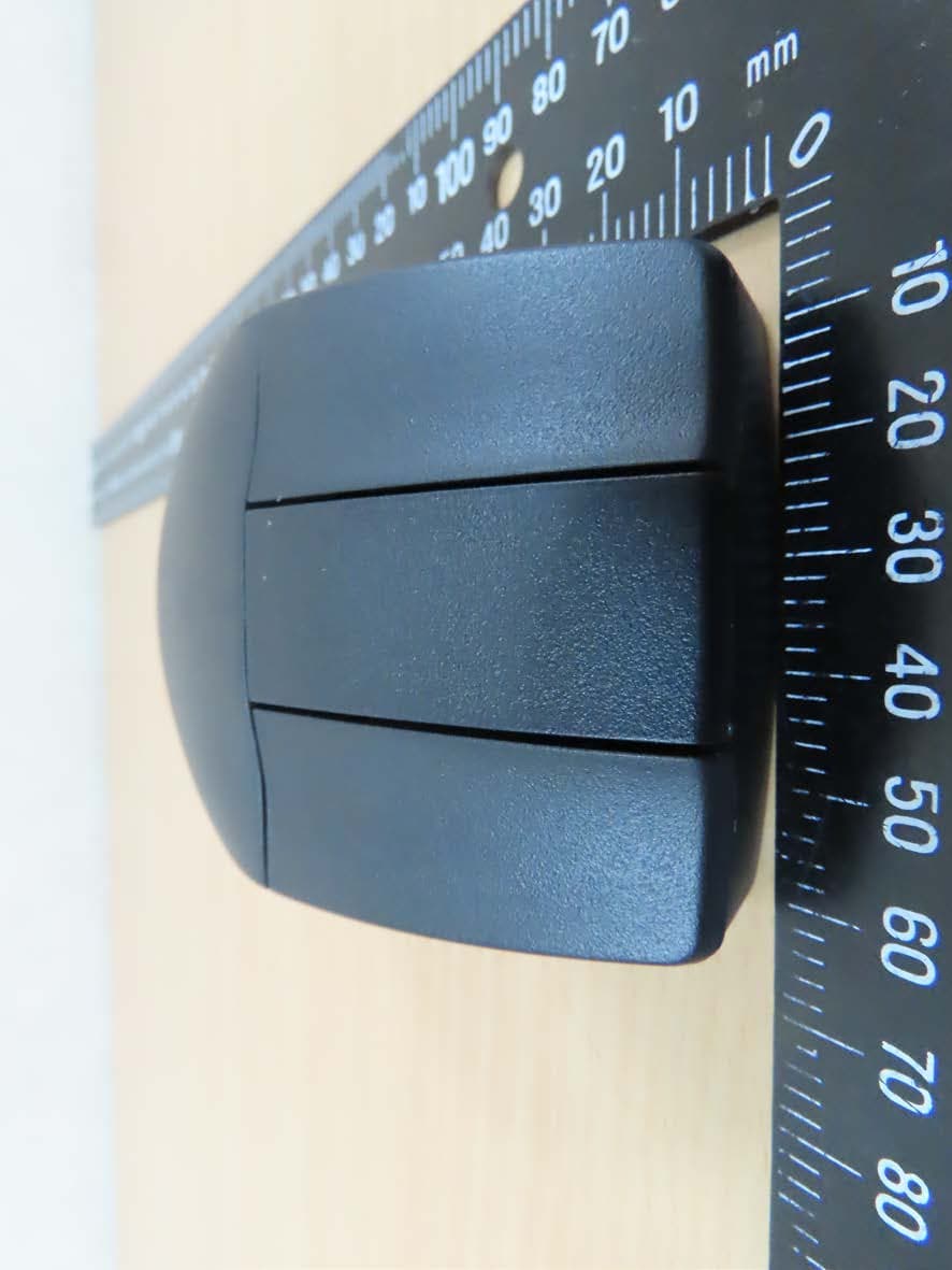 Wireless Mouse - FCC ID YWO-M-CAD01DB - ELECOM CO., LTD.