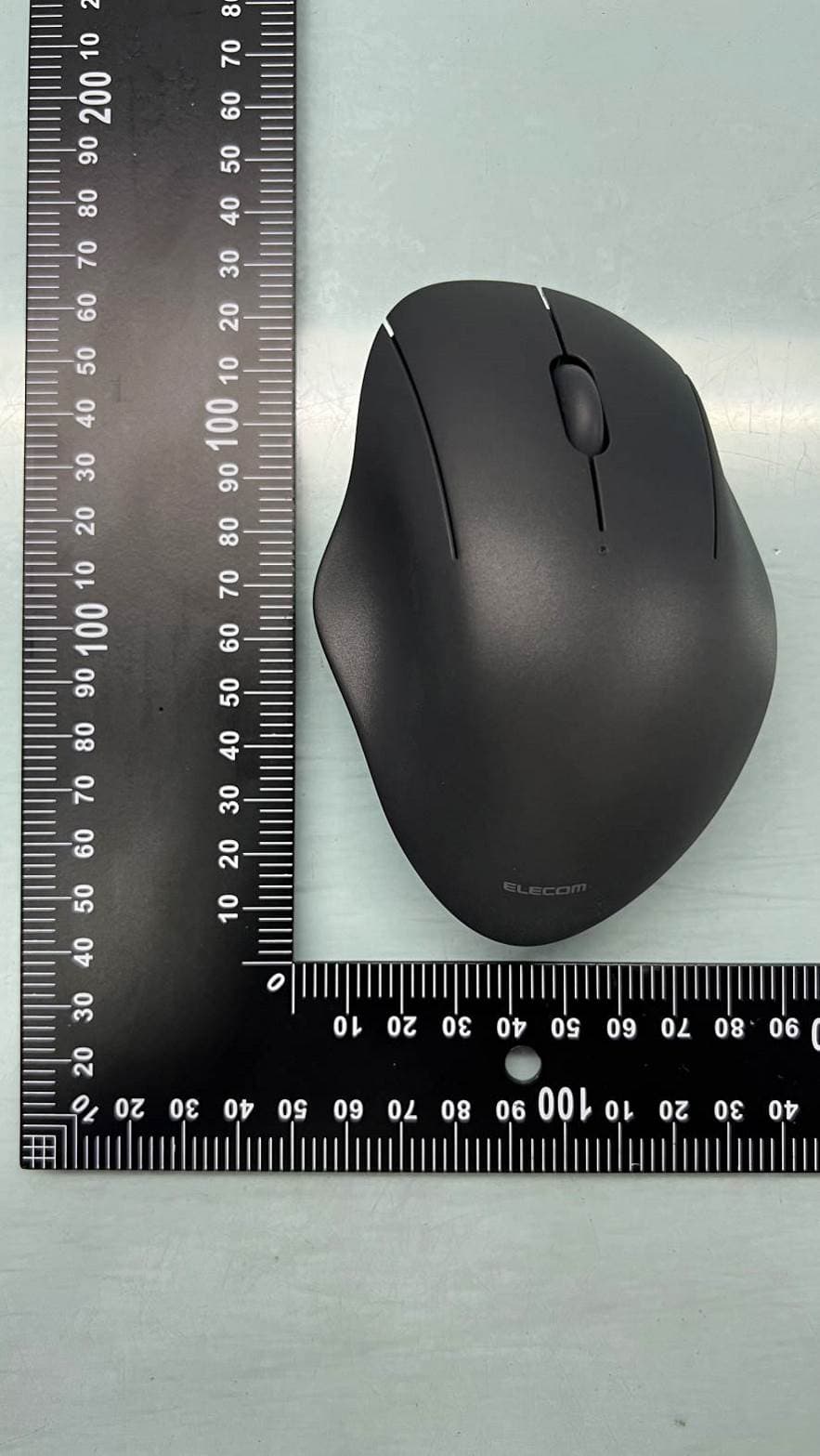 Wireless Mouse - FCC ID YWO-M-SH20DBS - ELECOM CO., LTD.