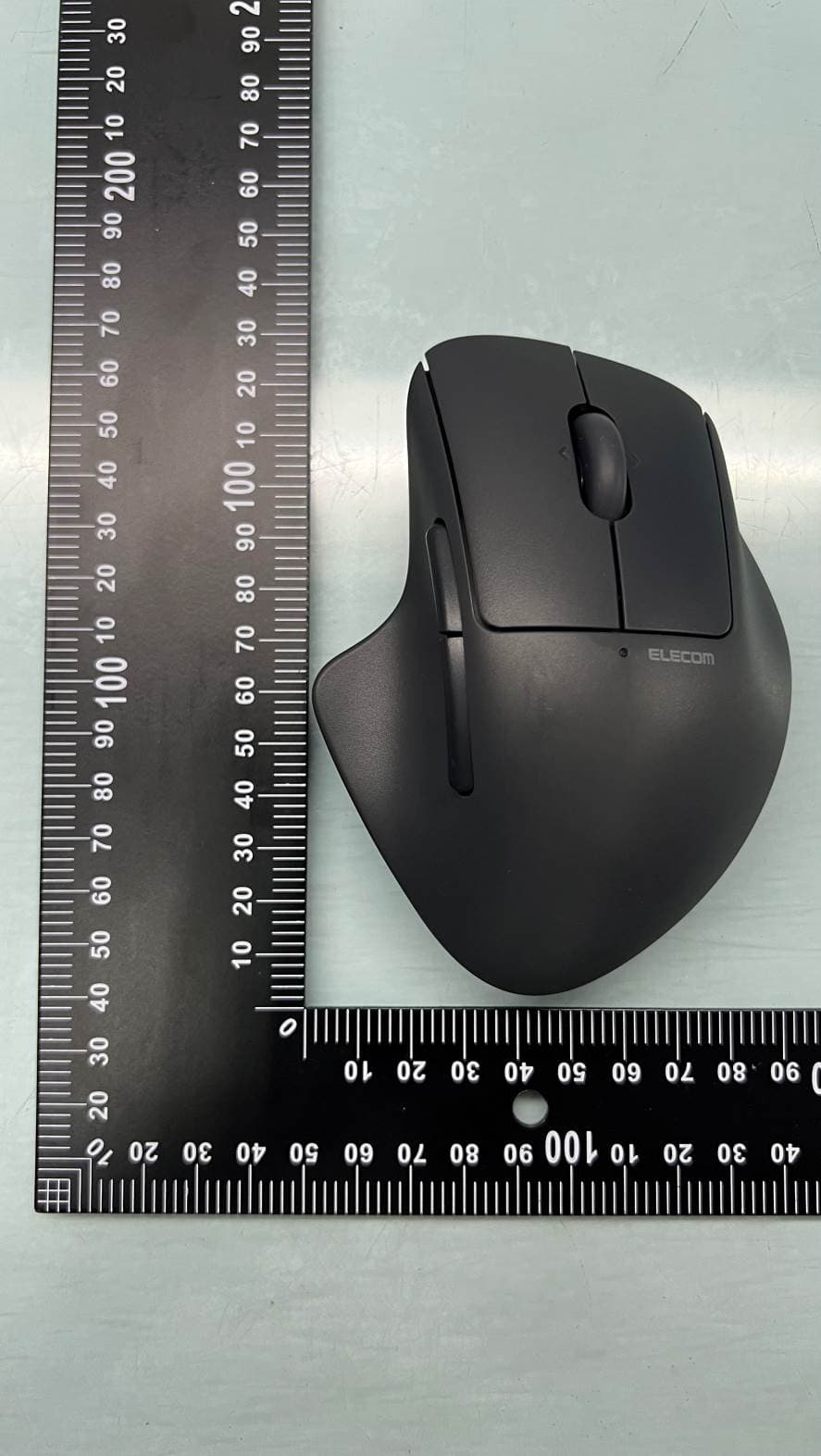Wireless Mouse - FCC ID YWO-M-SH30BBS - ELECOM CO., LTD.