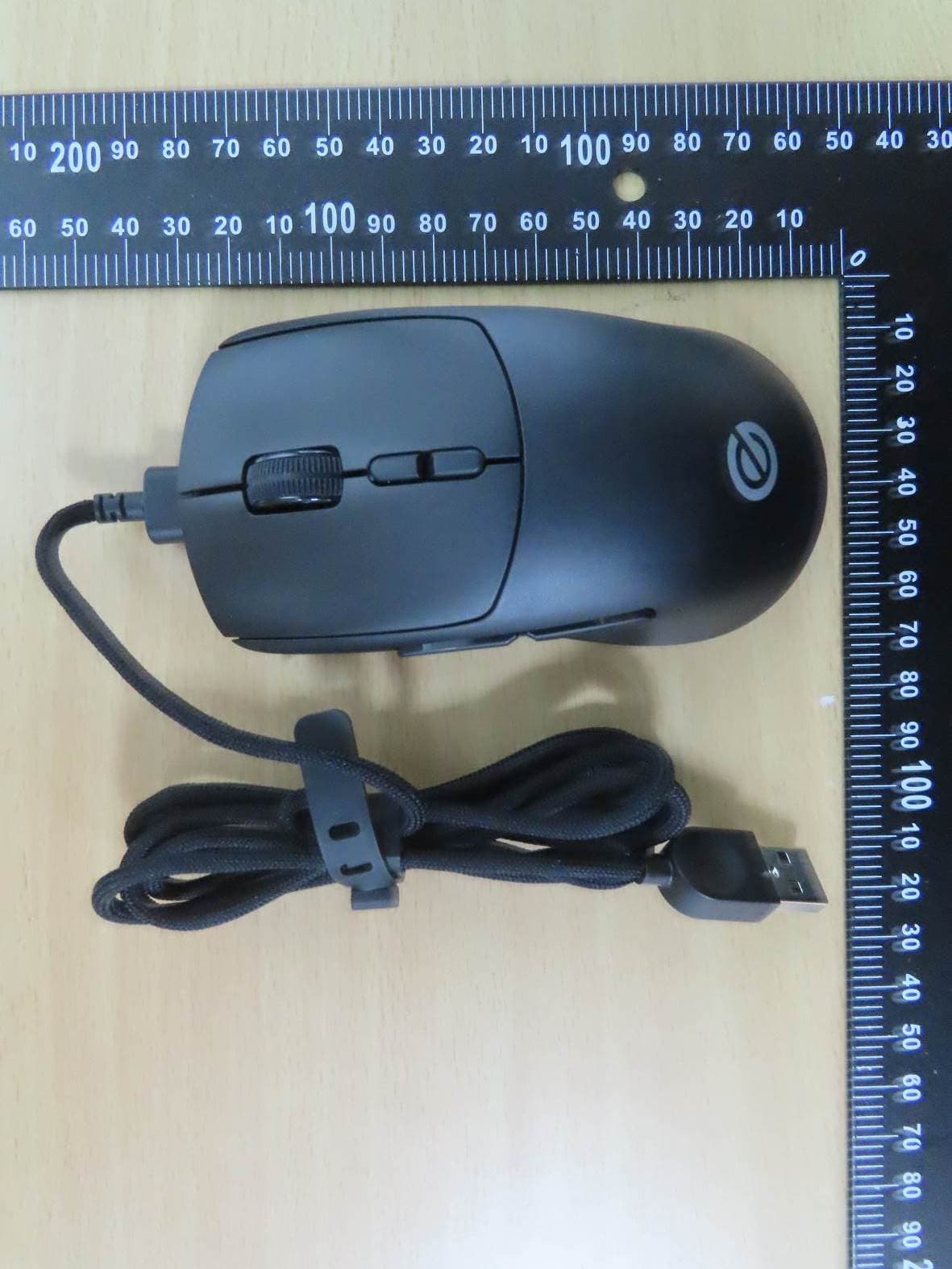 Gaming Mouse - FCC ID YWO-M-VM510 - ELECOM CO., LTD.