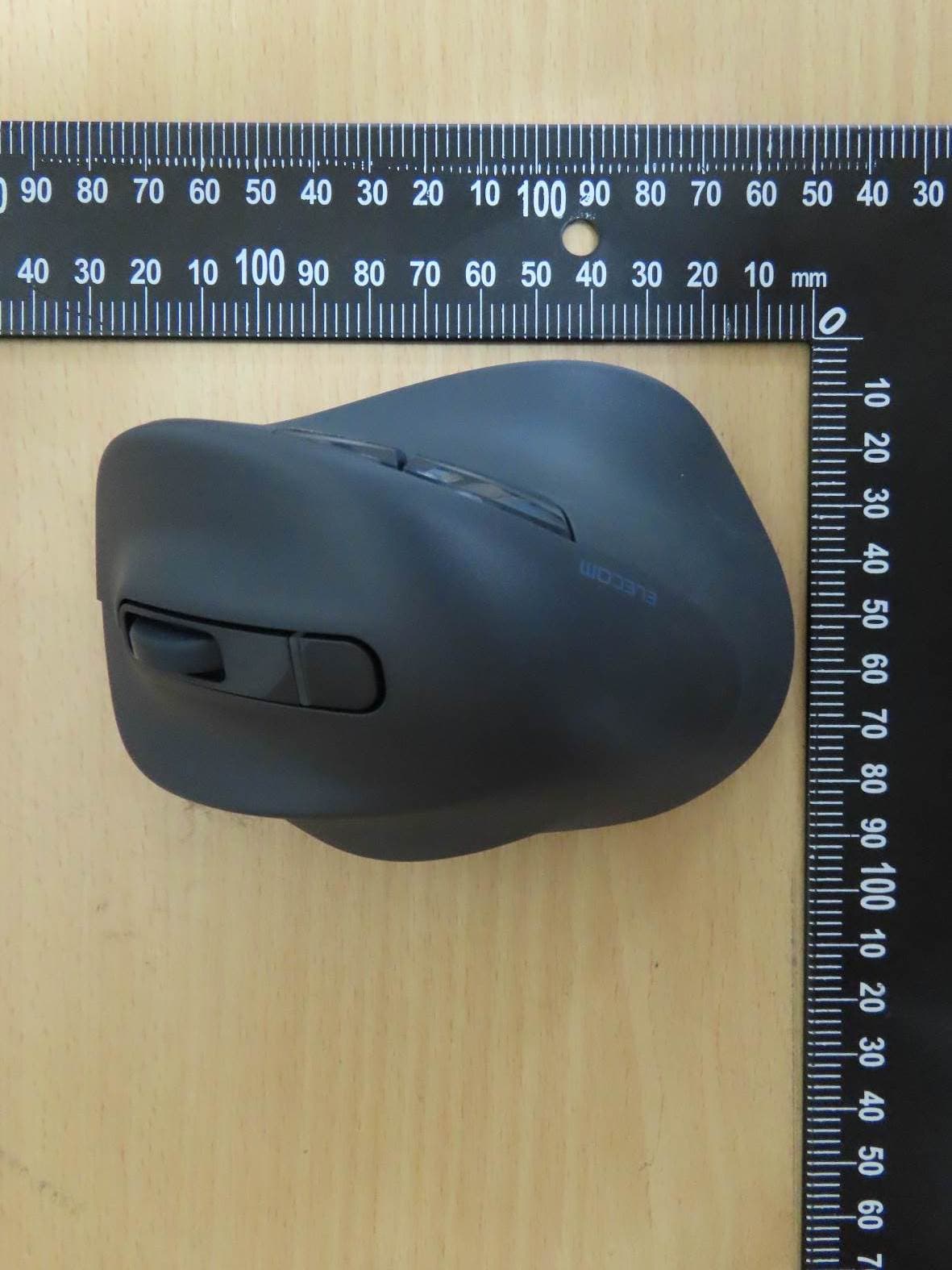 Bluetooth(R) Mouse - FCC ID YWO-M-XGXL31BBS - ELECOM CO., LTD.