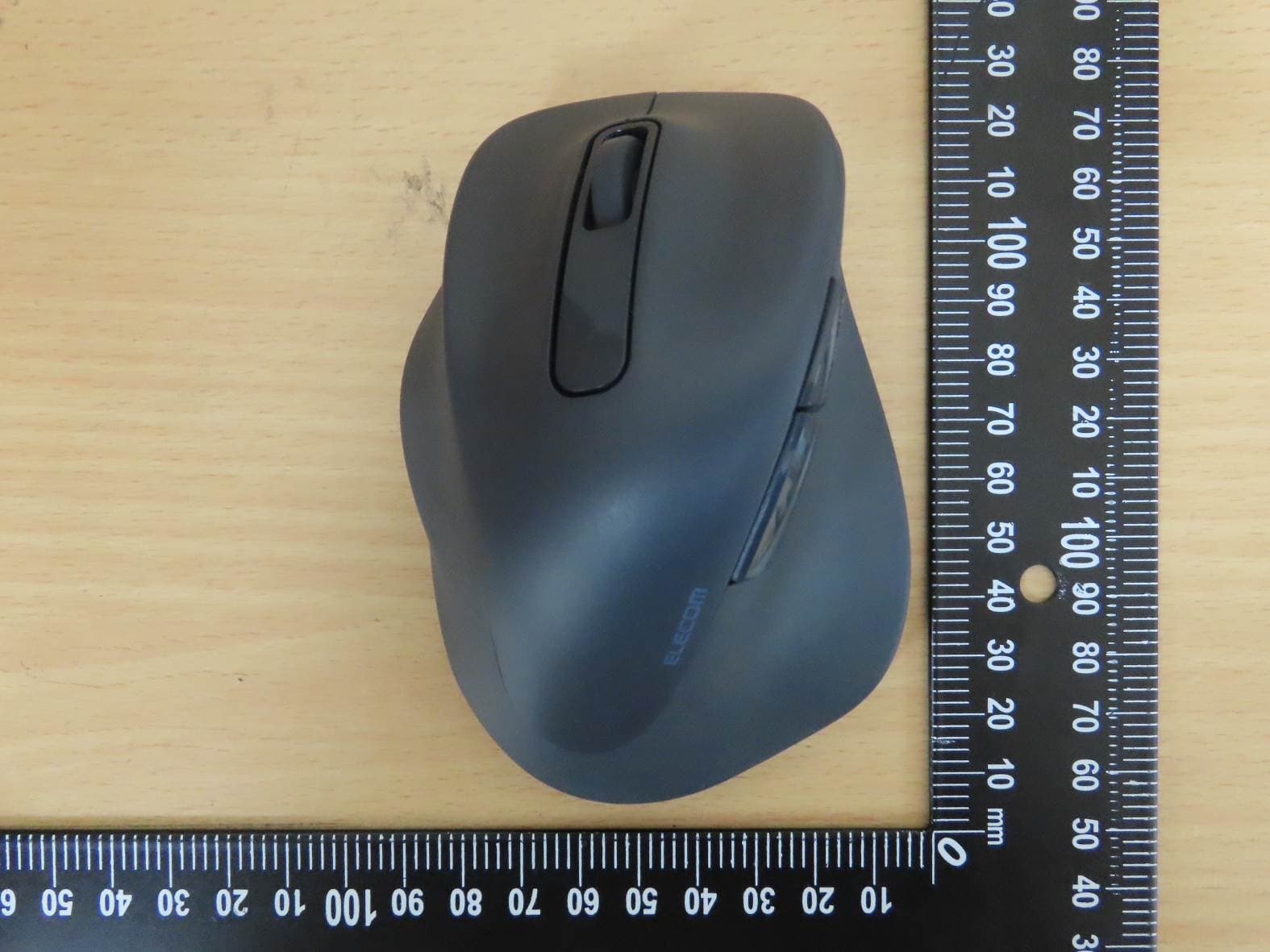 Wireless Mouse - FCC ID YWO-M-XGXL31DBS - ELECOM CO., LTD.