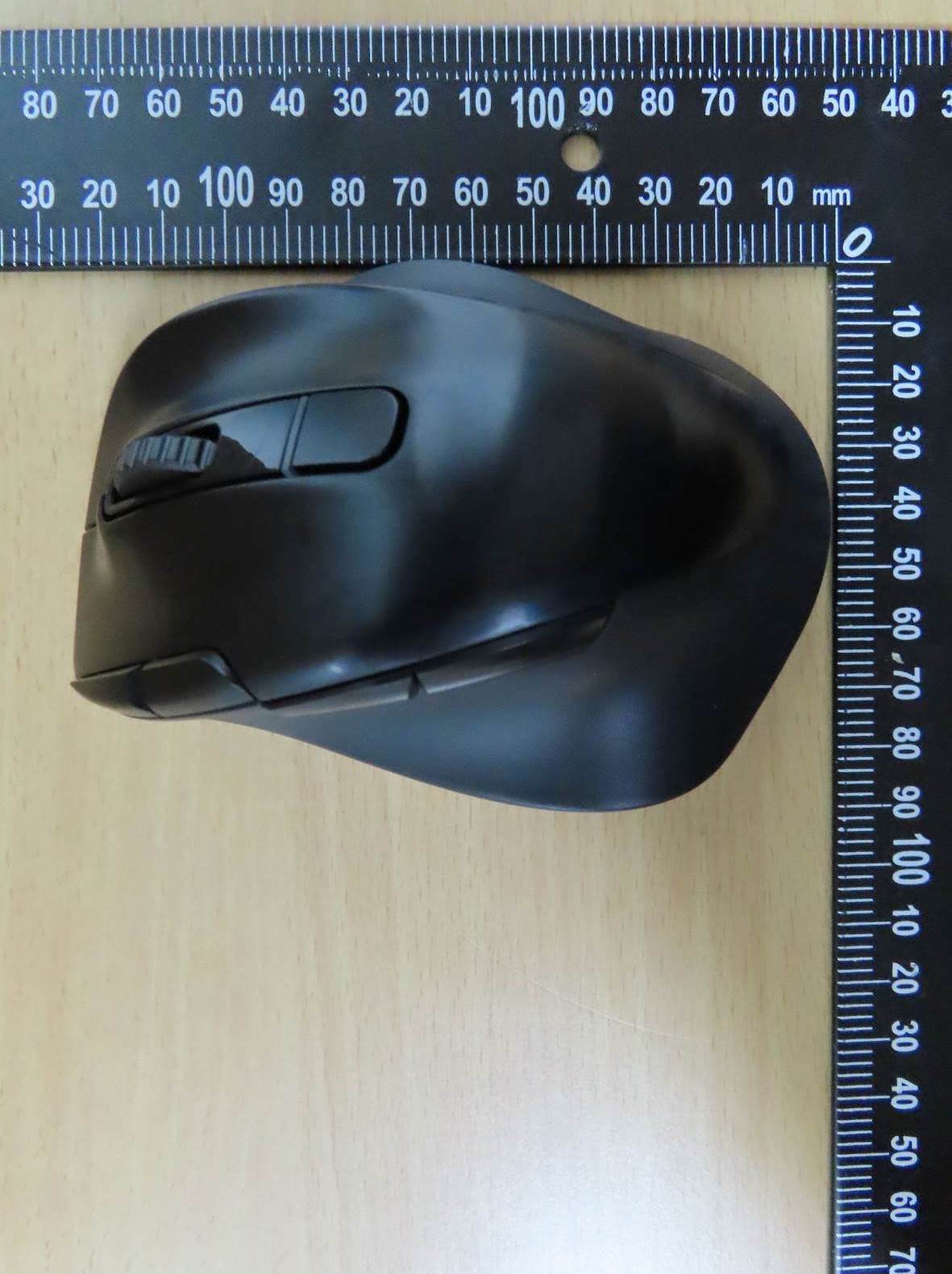 Wireless Mouse - FCC ID YWO-M-XGXL50MBS - ELECOM CO., LTD.