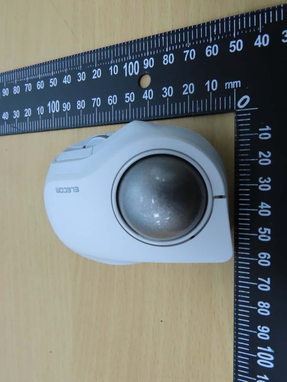 Trackball Mouse - FCC ID YWO-MMT2MRS - ELECOM CO., LTD.