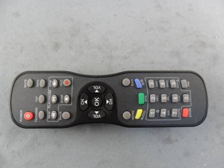 Digital Video Broadcasting - FCC ID YWRCTG4-HD - Sandmartin(Zhong Shan) Electronic Co., Ltd.