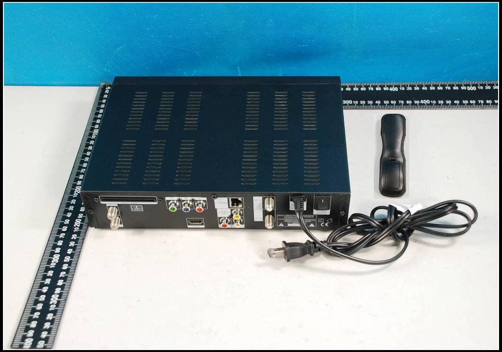 Digital Video Broadcasting - FCC ID YWRDCM4-HD - Sandmartin(Zhong Shan) Electronic Co., Ltd.