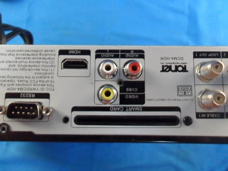 Digital Video Broadcasting - FCC ID YWRDCM4-HDR - Sandmartin(Zhong Shan) Electronic Co., Ltd. (3)