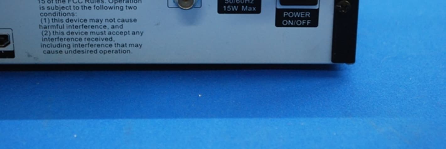 Digital Video Broadcasting - FCC ID YWRSTT4-HDR - Sandmartin(Zhong Shan) Electronic Co., Ltd. (2)